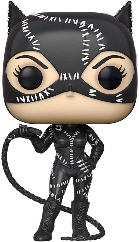 batman returns catwoman mask|batman returns catwoman pop funko.